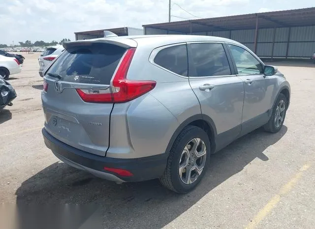 5J6RW2H52KA017519 2019 2019 Honda CR-V- EX 4