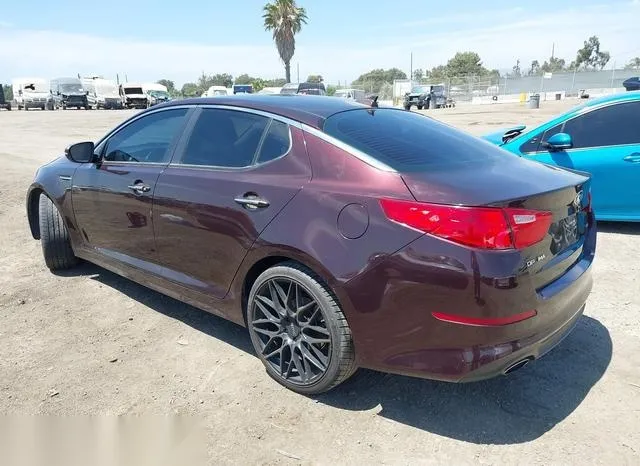 5XXGM4A72FG438113 2015 2015 KIA Optima- LX 3