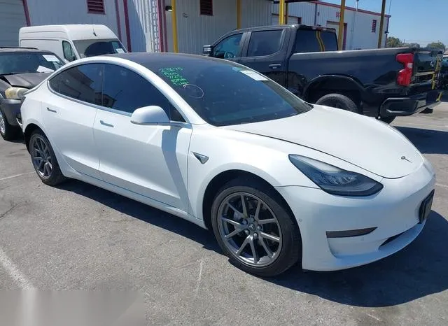 5YJ3E1EA9JF046001 2018 2018 Tesla Model 3- Long Range/Mid Range 1