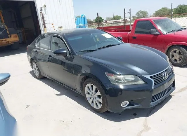 JTHBE1BL6D5022535 2013 2013 Lexus GS- 350 1