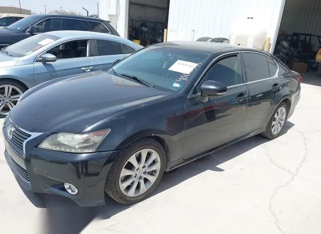 JTHBE1BL6D5022535 2013 2013 Lexus GS- 350 2