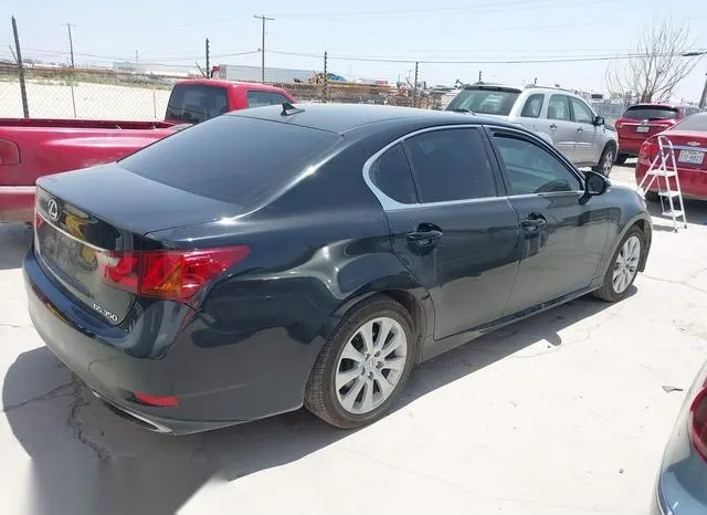 JTHBE1BL6D5022535 2013 2013 Lexus GS- 350 4