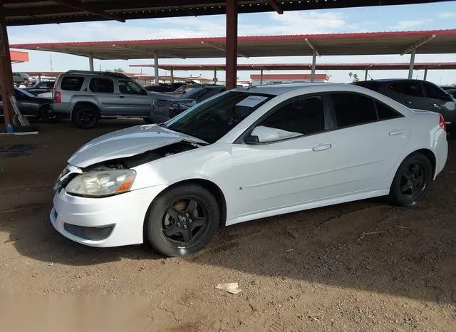 1G2ZA5EB3A4117582 2010 2010 Pontiac G6 2