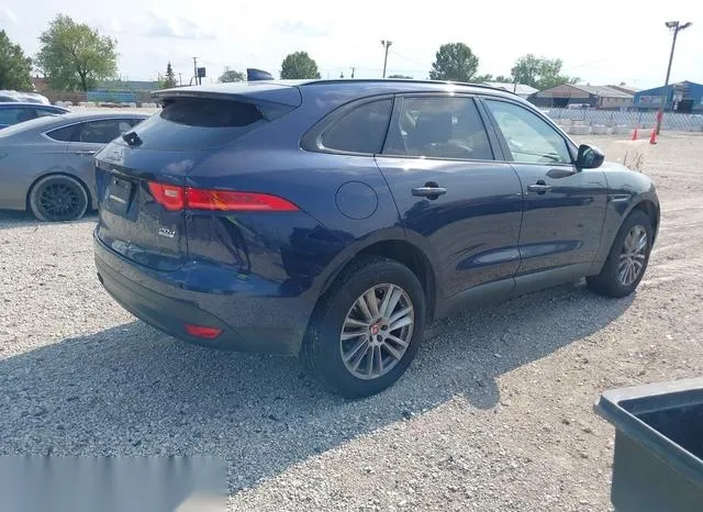 SADCK2BN6HA091376 2017 2017 Jaguar F-Pace- 20D Prestige 4