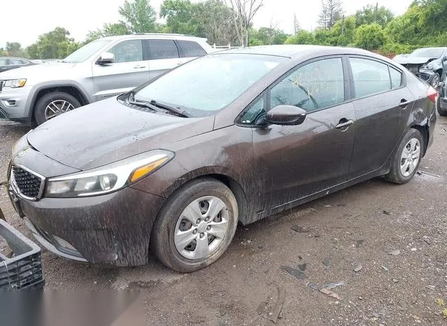 3KPFK4A78HE025433 2017 2017 KIA Forte- LX 2