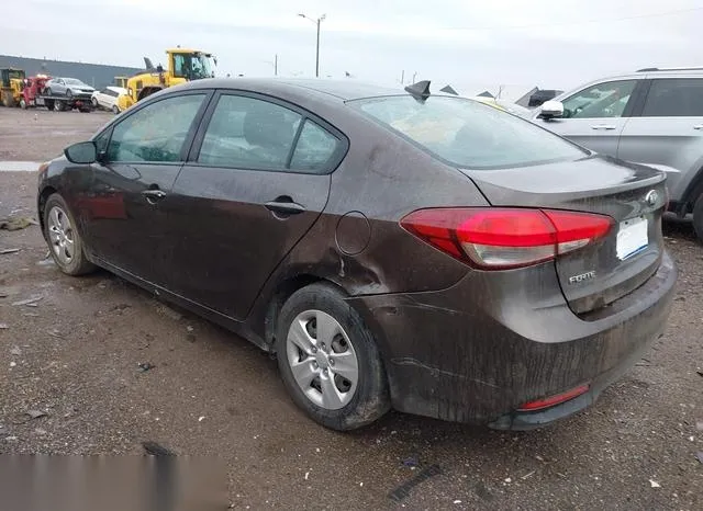 3KPFK4A78HE025433 2017 2017 KIA Forte- LX 3