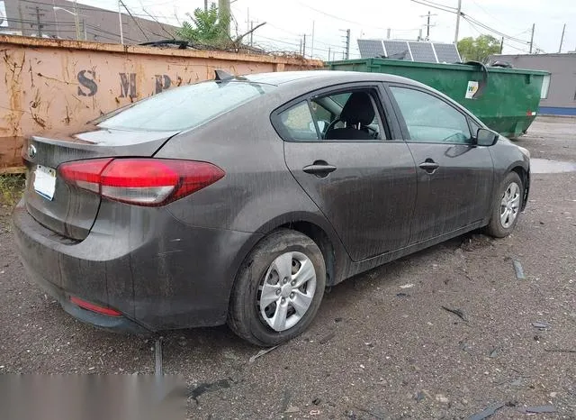 3KPFK4A78HE025433 2017 2017 KIA Forte- LX 4