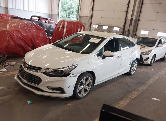 1G1BF5SM7H7197393 2017 2017 Chevrolet Cruze- Premier Auto 2