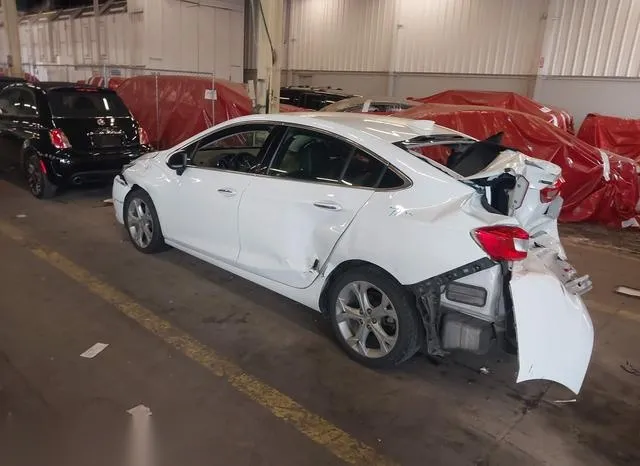 1G1BF5SM7H7197393 2017 2017 Chevrolet Cruze- Premier Auto 3