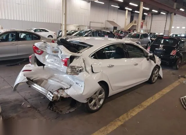 1G1BF5SM7H7197393 2017 2017 Chevrolet Cruze- Premier Auto 4