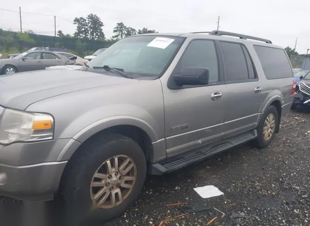 1FMFK16558LA24362 2008 2008 Ford Expedition- El Xlt 2