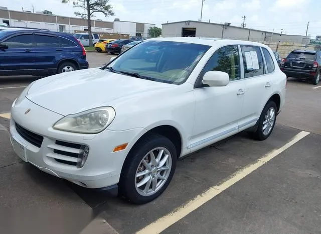 WP1AB29PX8LA35762 2008 2008 Porsche Cayenne- S 2