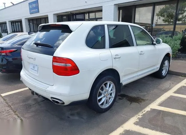 WP1AB29PX8LA35762 2008 2008 Porsche Cayenne- S 4