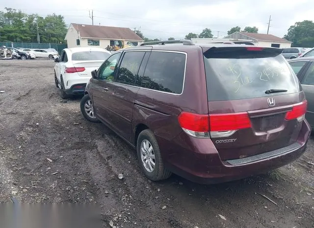 5FNRL38748B109690 2008 2008 Honda Odyssey- Ex-L 3