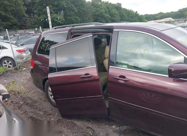 5FNRL38748B109690 2008 2008 Honda Odyssey- Ex-L 6