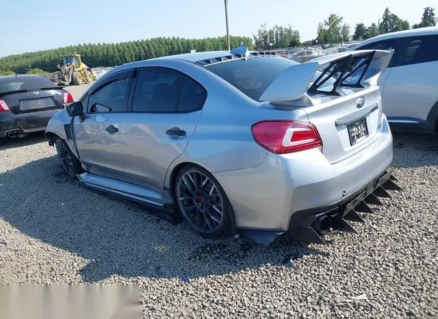 JF1VA1J62F9834650 2015 2015 Subaru WRX- Limited 3