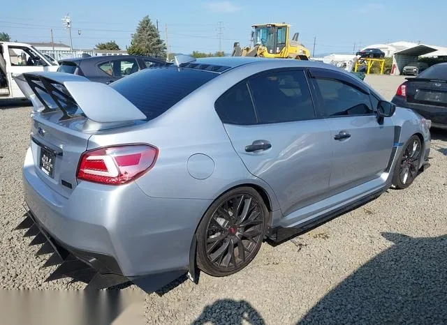 JF1VA1J62F9834650 2015 2015 Subaru WRX- Limited 4