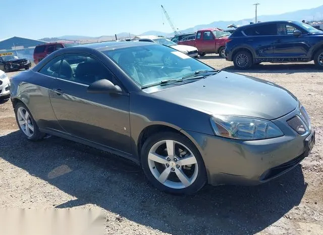 1G2ZH36N574134000 2007 2007 Pontiac G6- GT 1