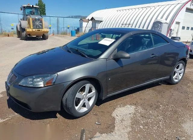 1G2ZH36N574134000 2007 2007 Pontiac G6- GT 2