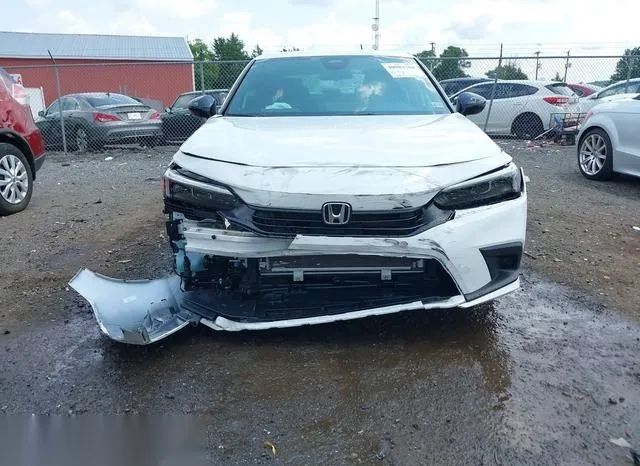 2HGFE2F5XNH595132 2022 2022 Honda Civic- Sport 6