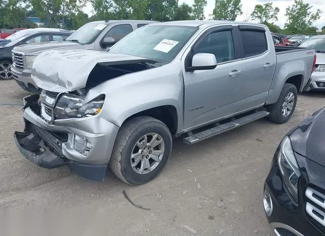 1GCGTCEN3H1152453 2017 2017 Chevrolet Colorado- LT 2