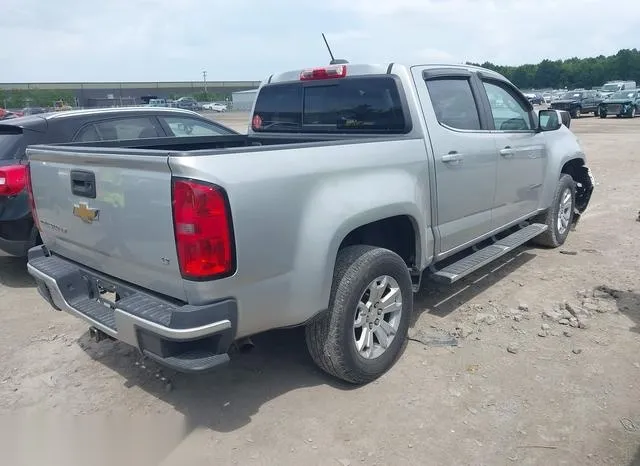 1GCGTCEN3H1152453 2017 2017 Chevrolet Colorado- LT 4