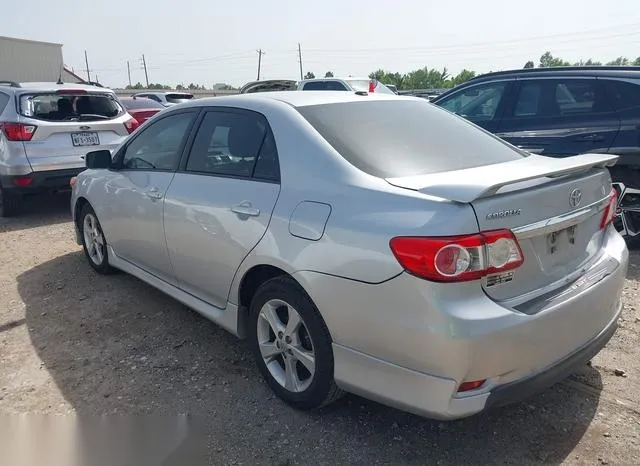 5YFBU4EE2CP031933 2012 2012 Toyota Corolla- S 3