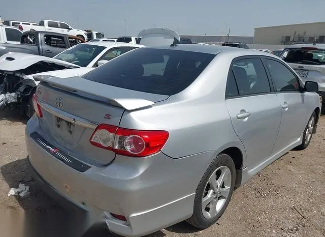 5YFBU4EE2CP031933 2012 2012 Toyota Corolla- S 4