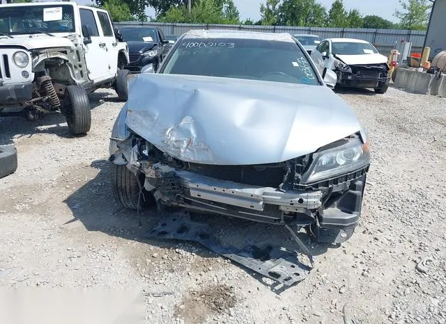 1HGCT2B8XFA003642 2015 2015 Honda Accord- Ex-L V-6 6