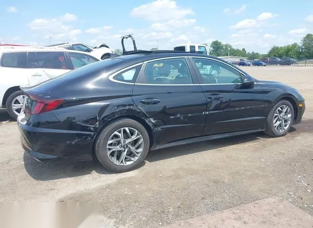 KMHL14JA7NA233010 2022 2022 Hyundai Sonata- Sel 6