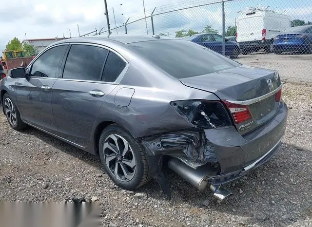 1HGCR3F81HA012389 2017 2017 Honda Accord- Ex-L V6 3