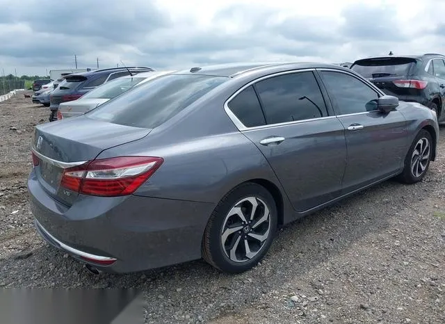 1HGCR3F81HA012389 2017 2017 Honda Accord- Ex-L V6 4