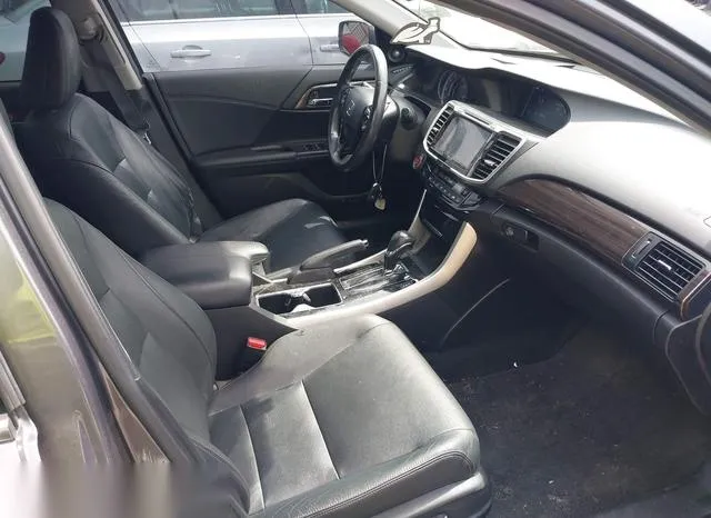 1HGCR3F81HA012389 2017 2017 Honda Accord- Ex-L V6 5