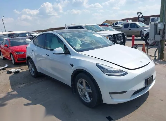 5YJYGDEE3MF248552 2021 2021 Tesla Model Y- Long Range Dual M 1