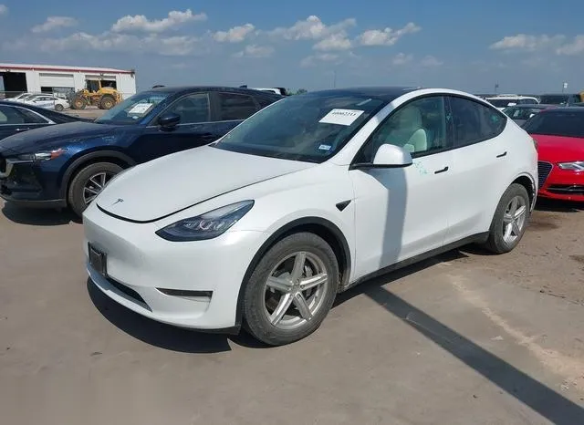 5YJYGDEE3MF248552 2021 2021 Tesla Model Y- Long Range Dual M 2