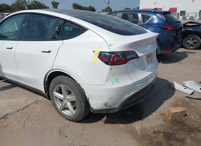 5YJYGDEE3MF248552 2021 2021 Tesla Model Y- Long Range Dual M 6