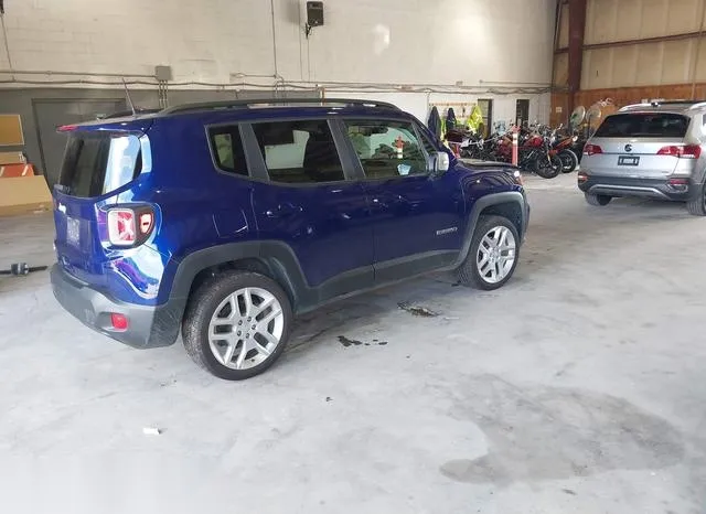 ZACNJDBB6MPM47244 2021 2021 Jeep Renegade- Islander 4X4 4