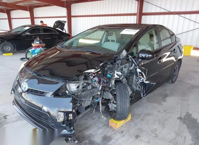 JTDKN3DU9D5637793 2013 2013 Toyota Prius- Three 2