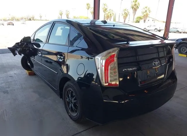 JTDKN3DU9D5637793 2013 2013 Toyota Prius- Three 3