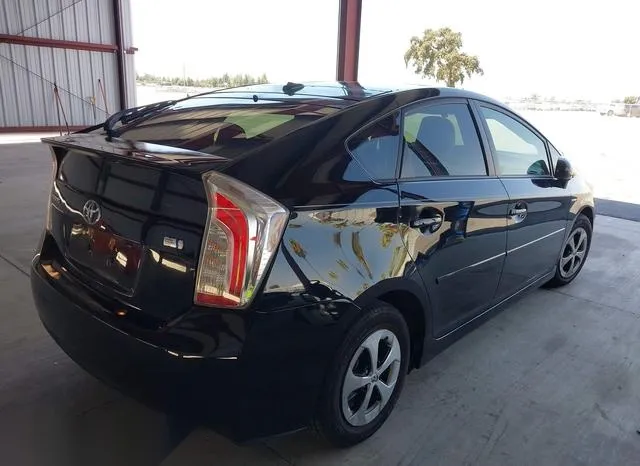 JTDKN3DU9D5637793 2013 2013 Toyota Prius- Three 4