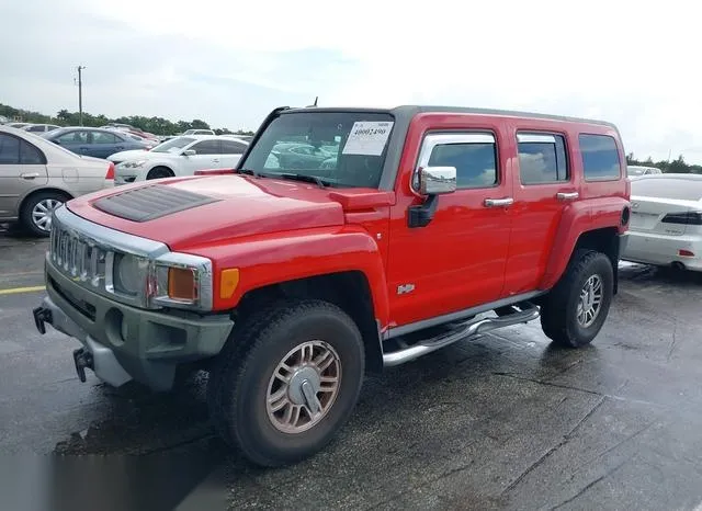 5GTEN43E088186294 2008 2008 Hummer H3- SUV 2