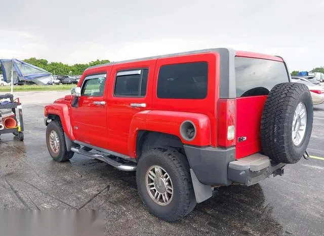 5GTEN43E088186294 2008 2008 Hummer H3- SUV 3