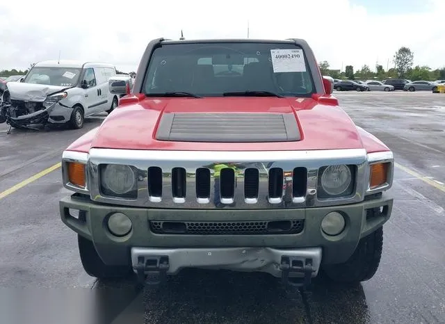 5GTEN43E088186294 2008 2008 Hummer H3- SUV 6