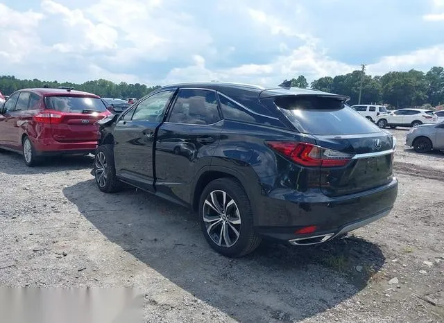 2T2HZMAA1NC227469 2022 2022 Lexus RX- 350 3