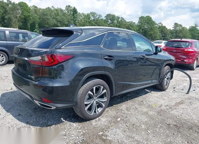 2T2HZMAA1NC227469 2022 2022 Lexus RX- 350 4