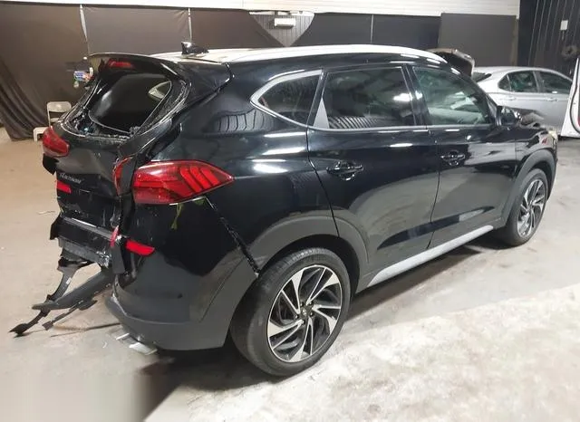 KM8J3CAL9LU201734 2020 2020 Hyundai Tucson- Sport 4