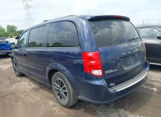 2C4RDGEG3HR711395 2017 2017 Dodge Grand Caravan- GT 3