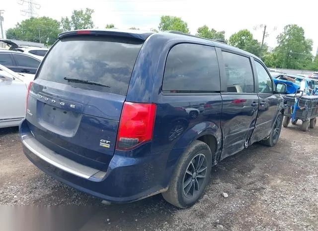 2C4RDGEG3HR711395 2017 2017 Dodge Grand Caravan- GT 4