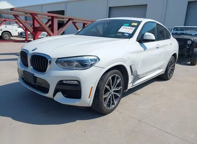 5UXUJ3C55KLA58762 2019 2019 BMW X4- Xdrive30I 2