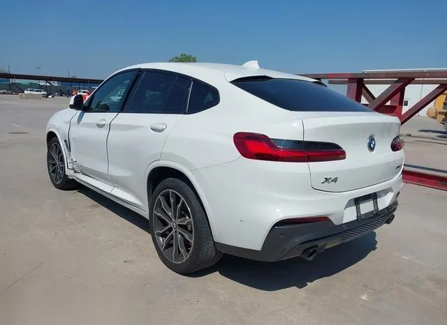 5UXUJ3C55KLA58762 2019 2019 BMW X4- Xdrive30I 3